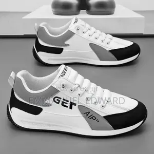 Nice Sneakers Shoes
