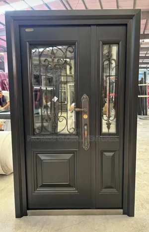 4ft French Glass Door