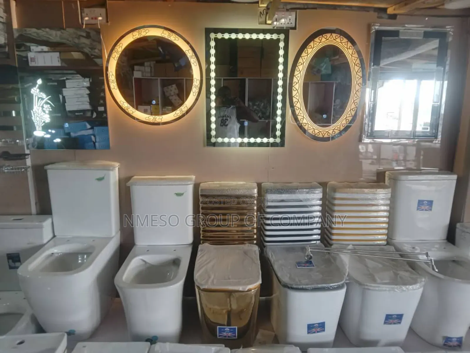 Plumbing Material