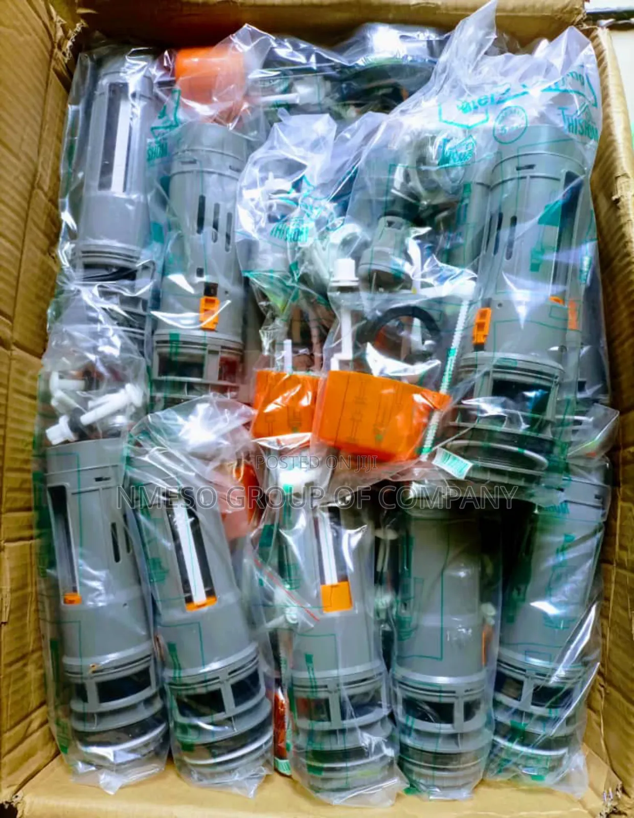 Plumbing Material