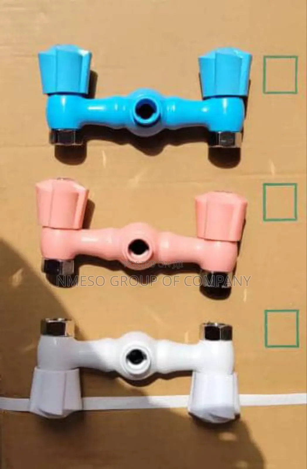 Plumbing Material
