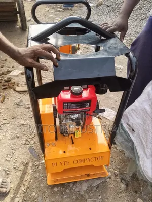 C160t Reversible Plate Compactor