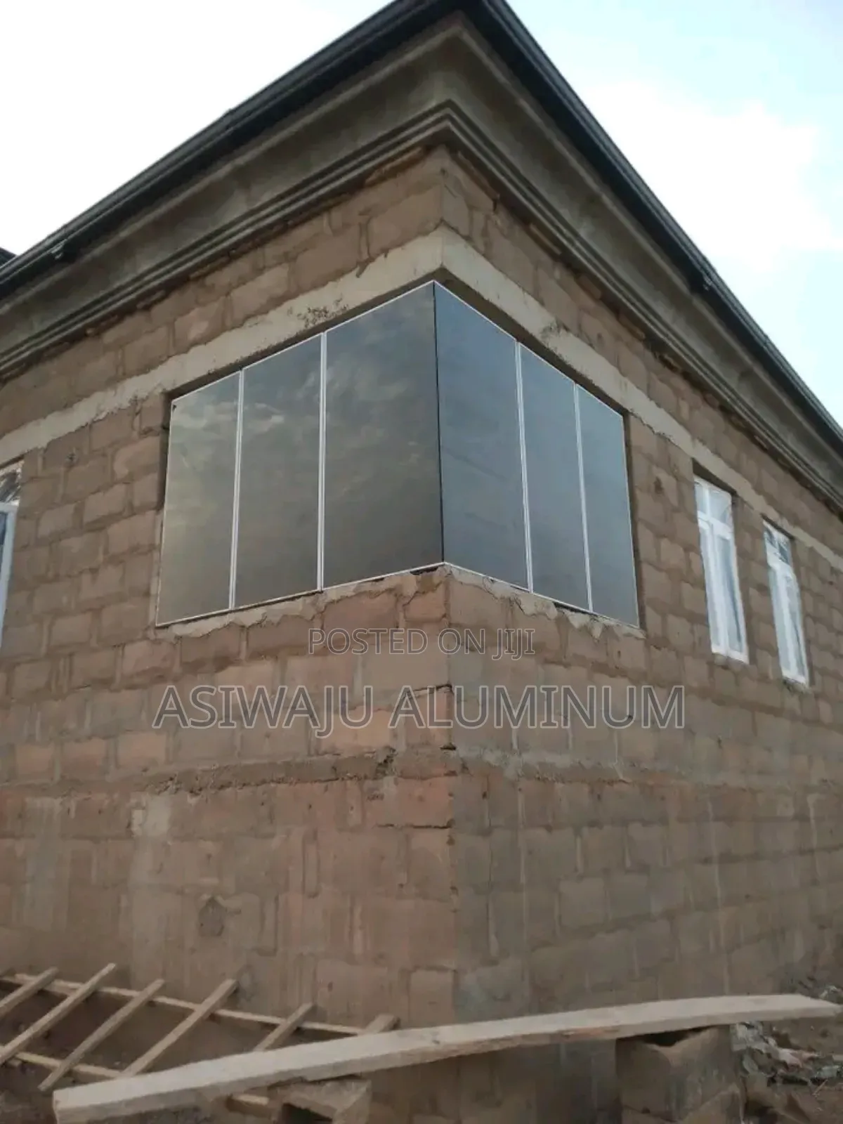 Aluminum Windows