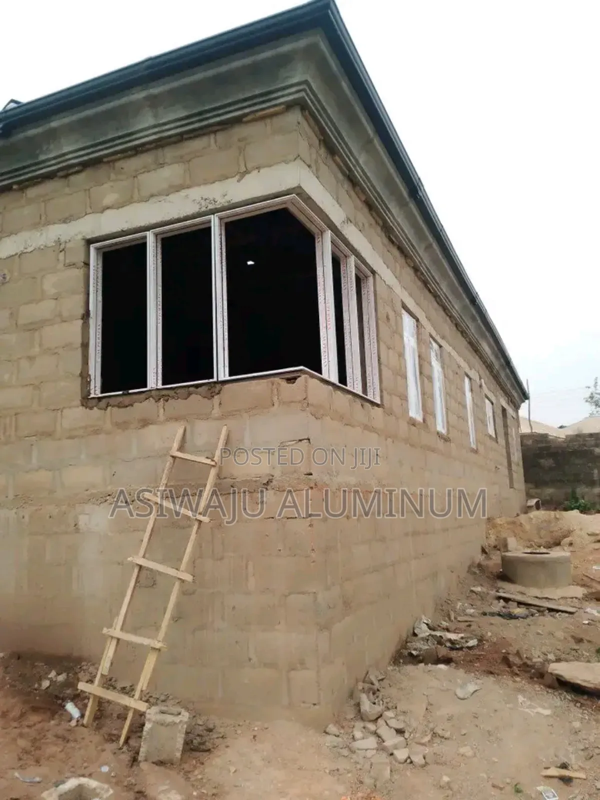 Aluminum Windows