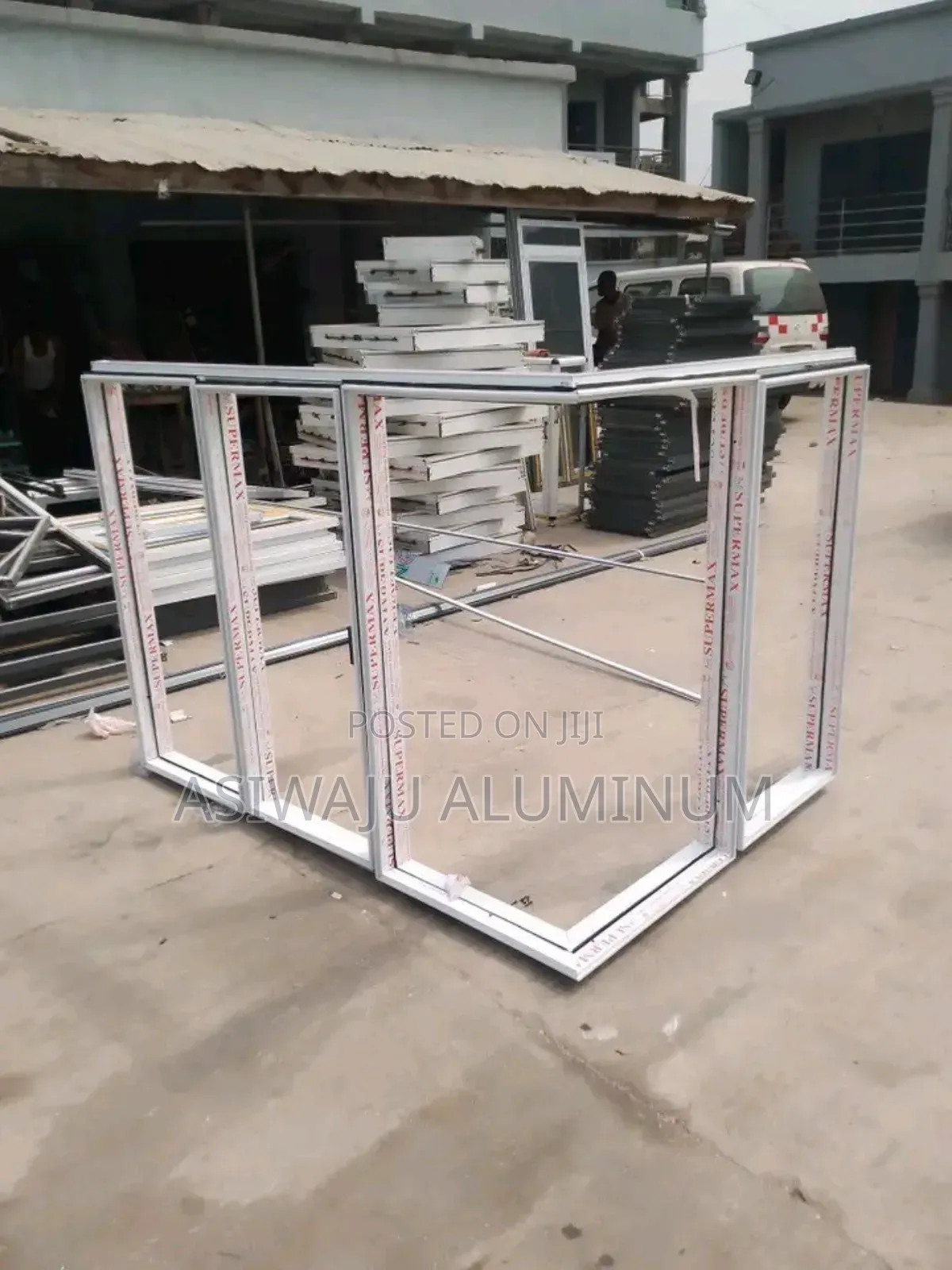 Aluminum Windows