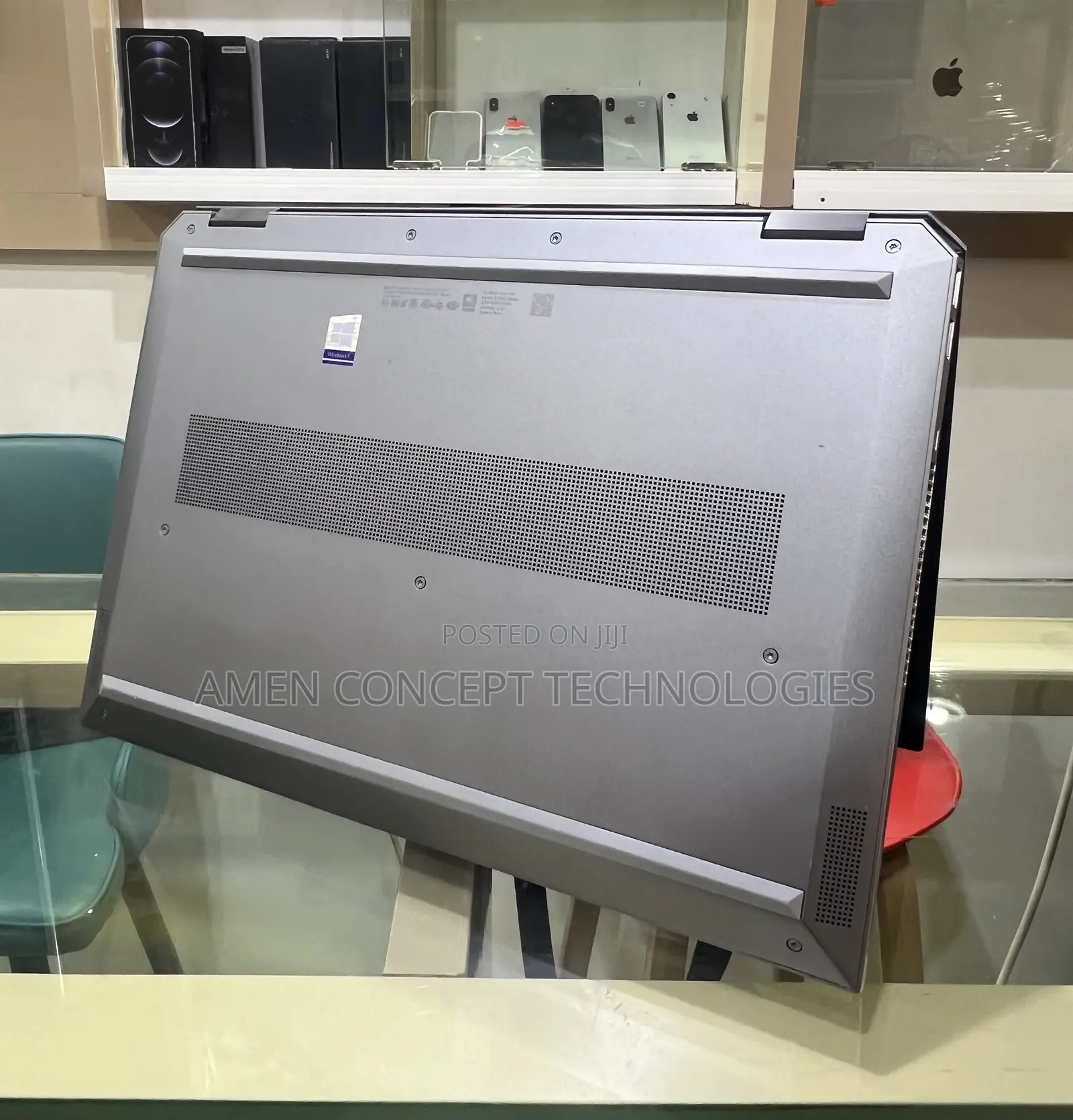 Laptop HP ZBook Studio G5 16GB Intel Core i7 SSD 512GB