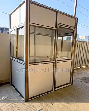 Aluminum Container