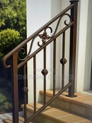 Stronghold Iron Rail