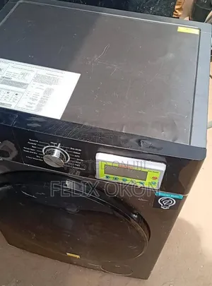 Sideloader Washing Machine