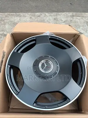 22inche Rim G-Wagon Mono Block
