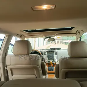 Lexus RX 330 2005 Blue