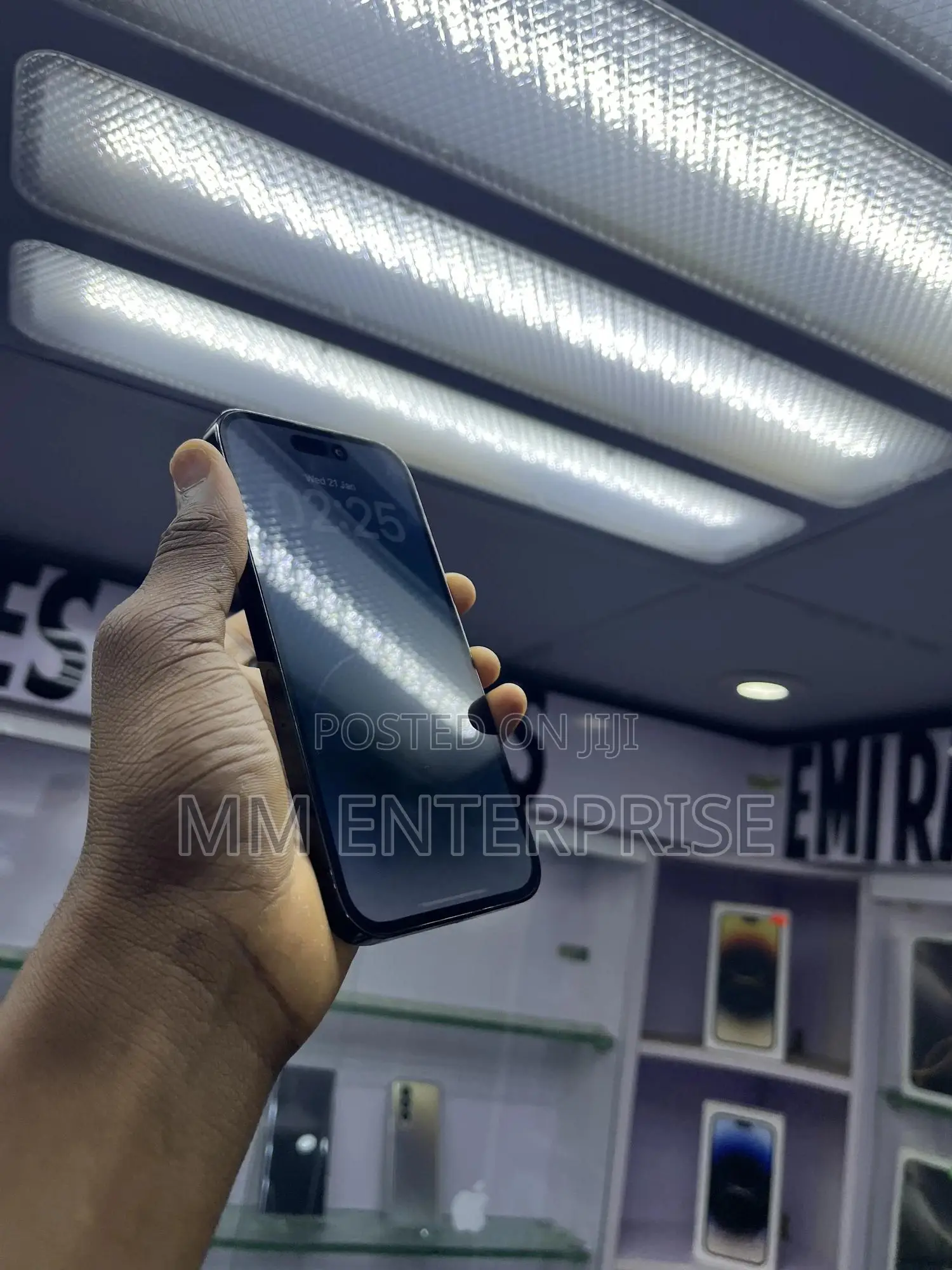 Apple iPhone 14 Pro 128 GB Black