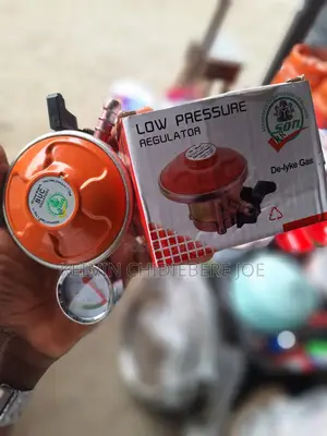 High-Quality LPG Gas Regulator