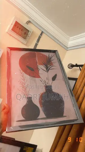 Acrylic Wall Frame