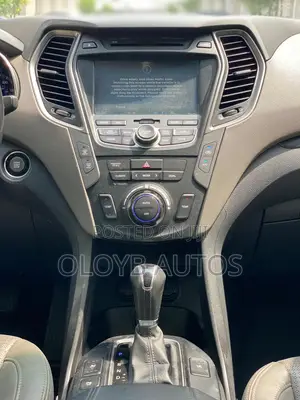 Hyundai Santa Fe Limited 4dr SUV w/Saddle Interior (3.3L 6cyl 6A) 2014