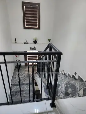 Furnished 4bdrm Duplex in Katampe Extension for rent