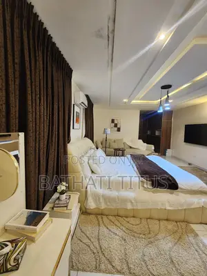 Furnished 4bdrm Duplex in Katampe Extension for rent