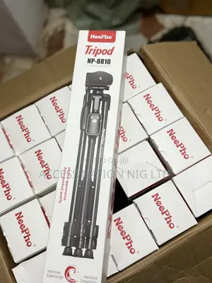 Neepho Np-8810 Tripod Stand With Phone Holder