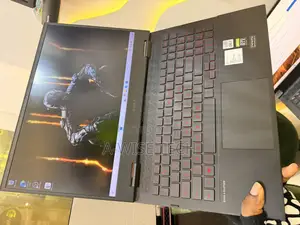 Laptop HP Omen 15 16GB Intel Core I7 SSD 512GB