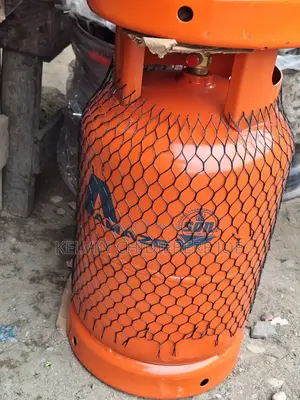12kg LPG Cooking Gas Cylinder