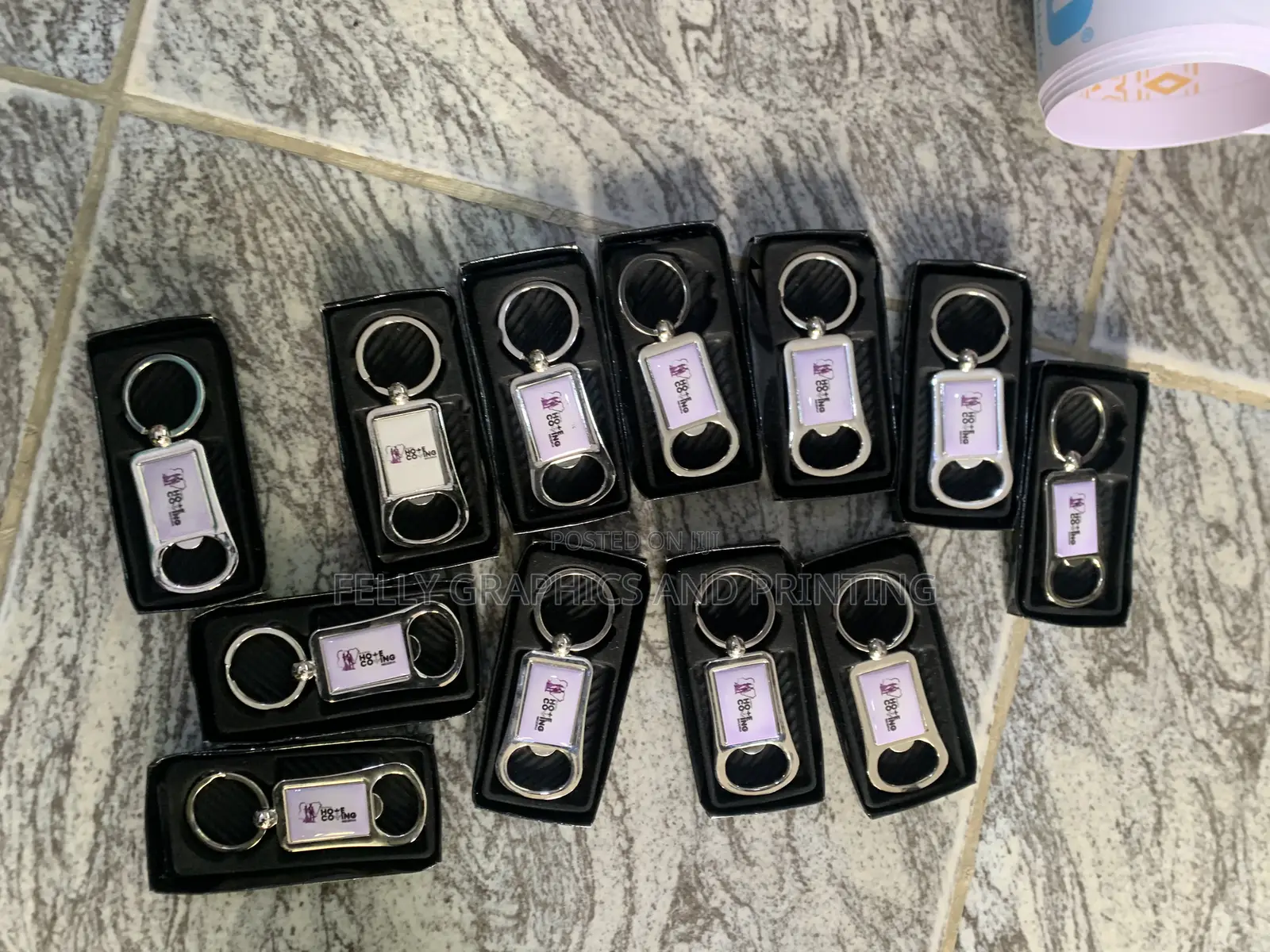 Keyholder With Opener