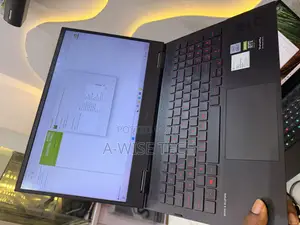 Laptop HP Omen 15 16GB Intel Core I7 SSD 512GB