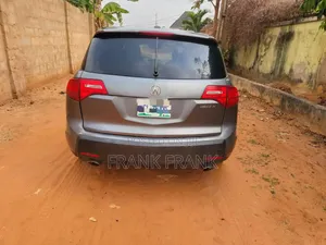 Acura MDX 2010 Gray