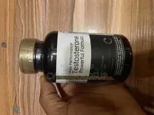 Male Performance Testosterone Powerful Formula