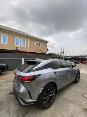 Lexus RX 350 F SPORT AWD 2024 Silver