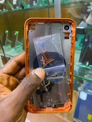 Xr to 17 Pro Converter Case