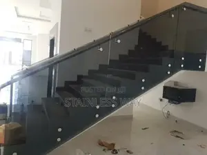 Safeview Glass Handrail