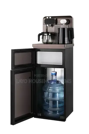 Automatic Hot and Cold Water Dispenser