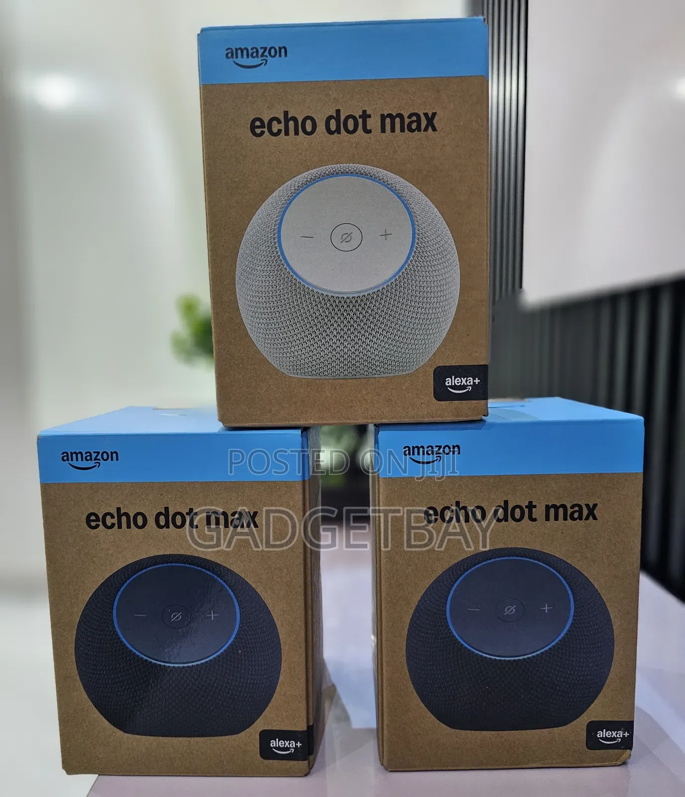 Amazon Echo Dot Max (Latest Model)