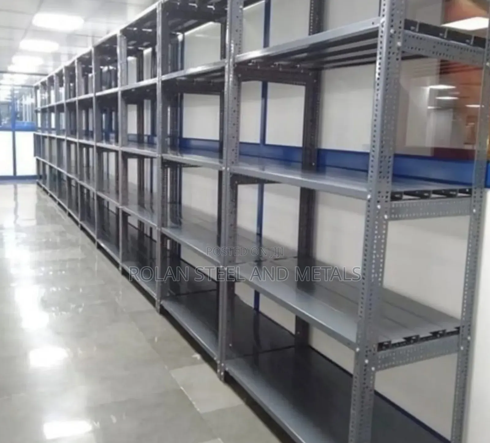 Shelve Rack