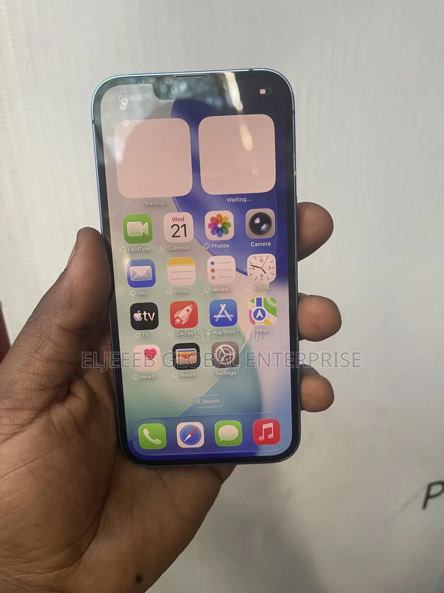 Apple iPhone 13 128 GB Blue