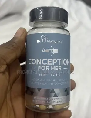 Eu Natural Conception for Her