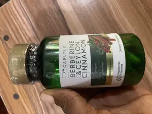 Berberine Ceylon Cinnamon