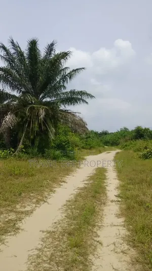 Gazetted Survey Plan Bogije Acrose