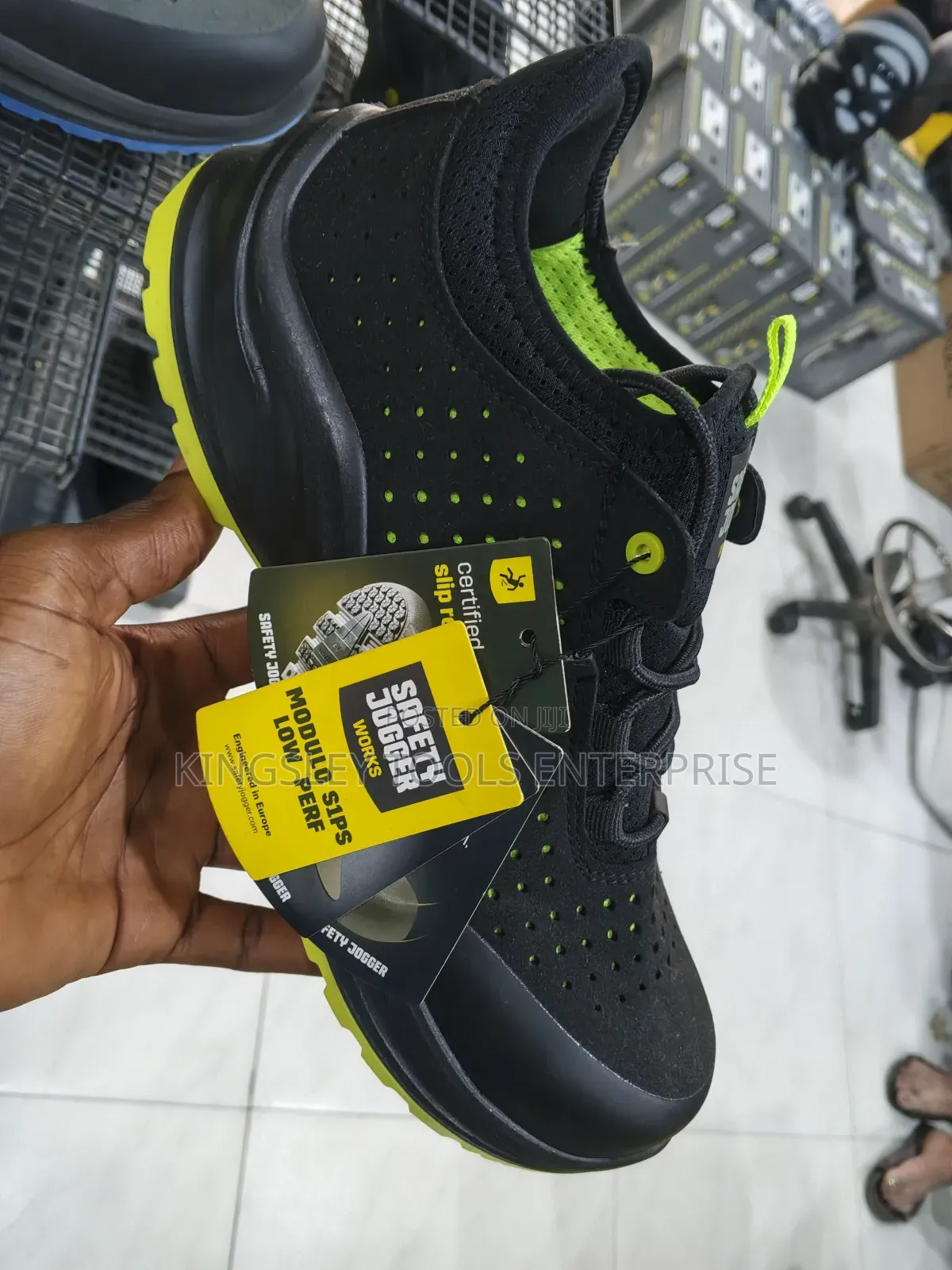 Safety Boots