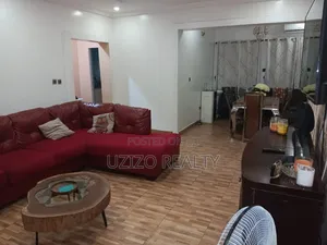 Furnished 3bdrm Bungalow in Eputu, Awoyaya for sale