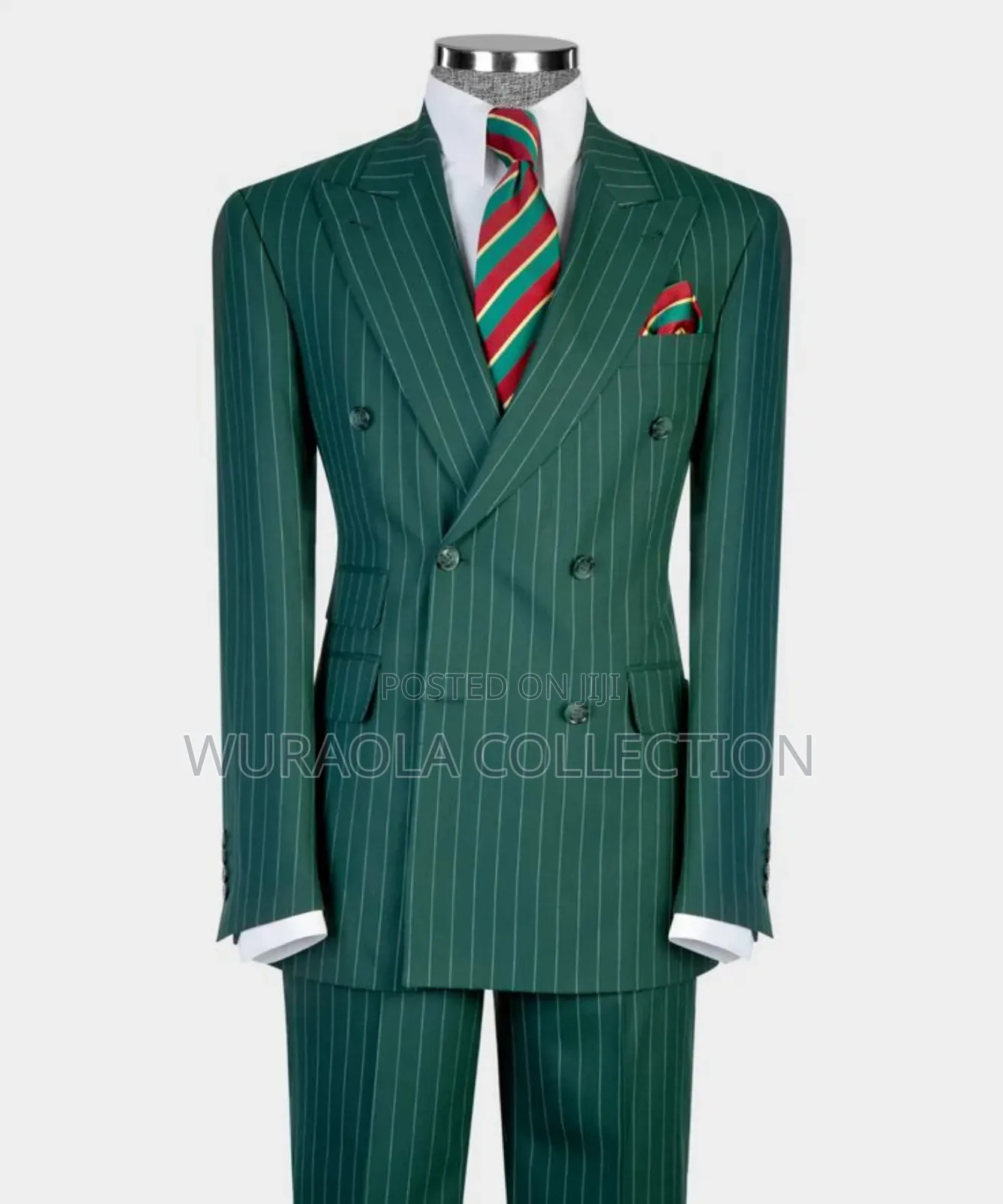 Massive Complete Suit