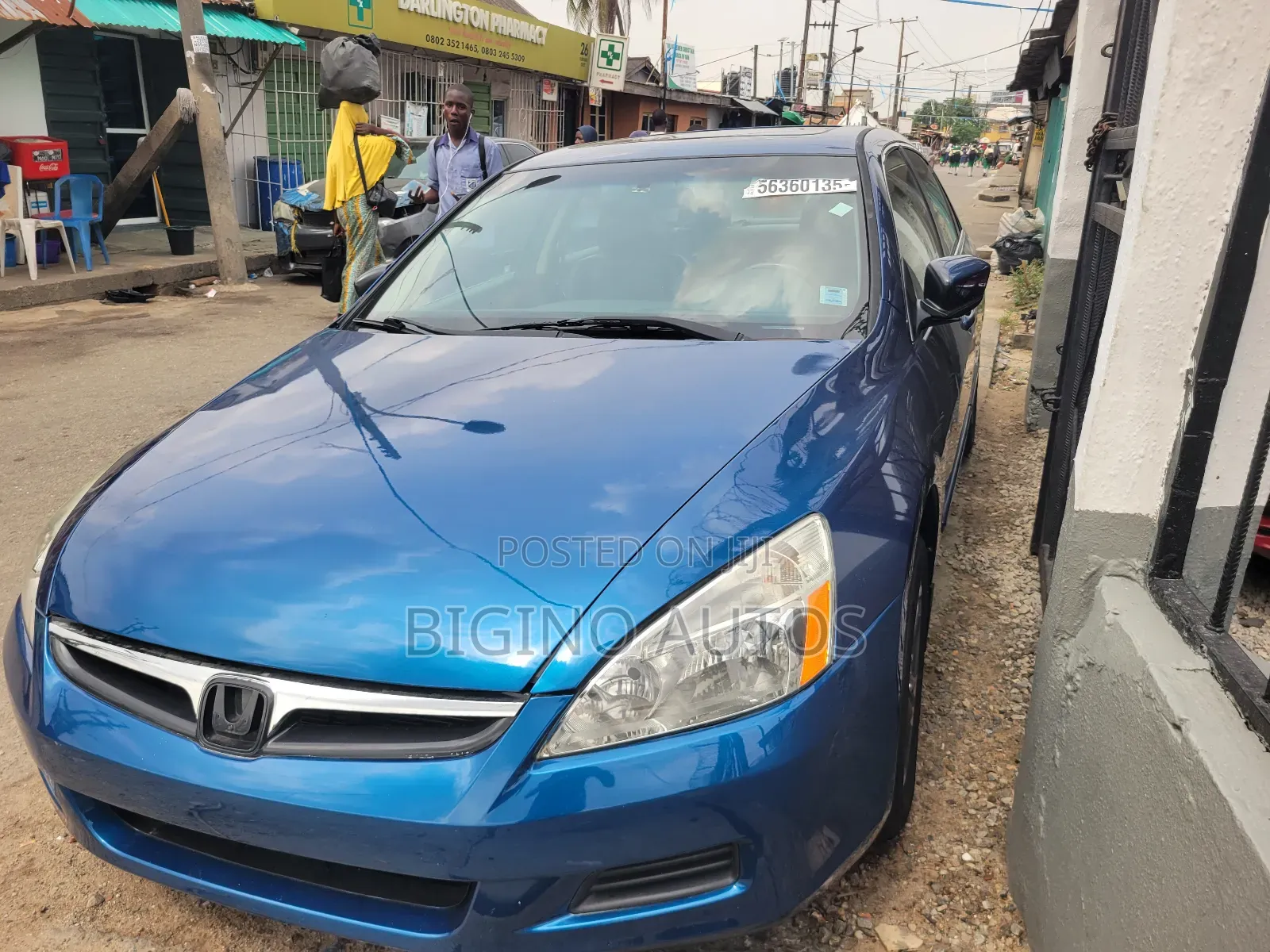 2007 Honda Accord 2.4