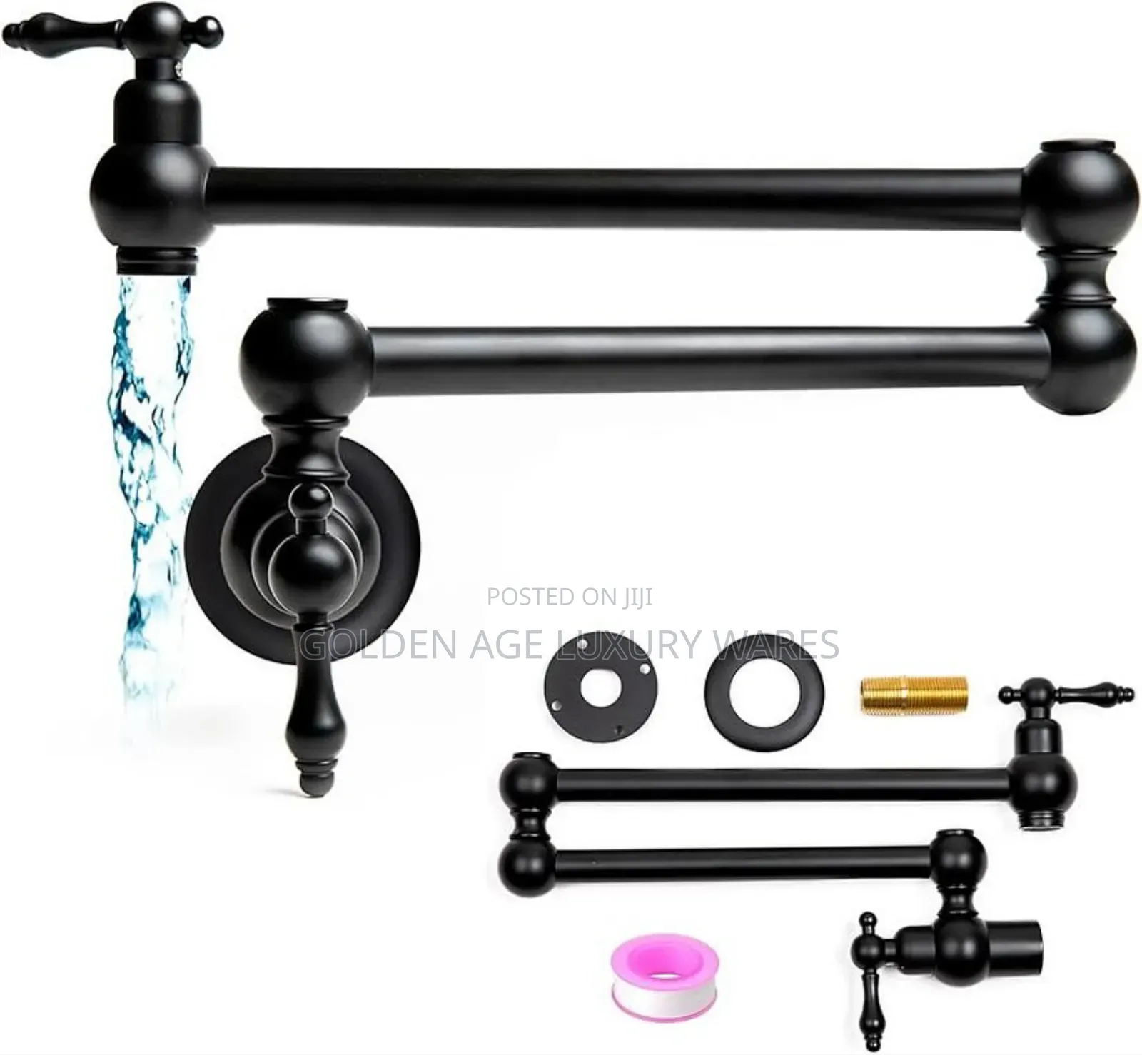 Executive Design Pot Filler