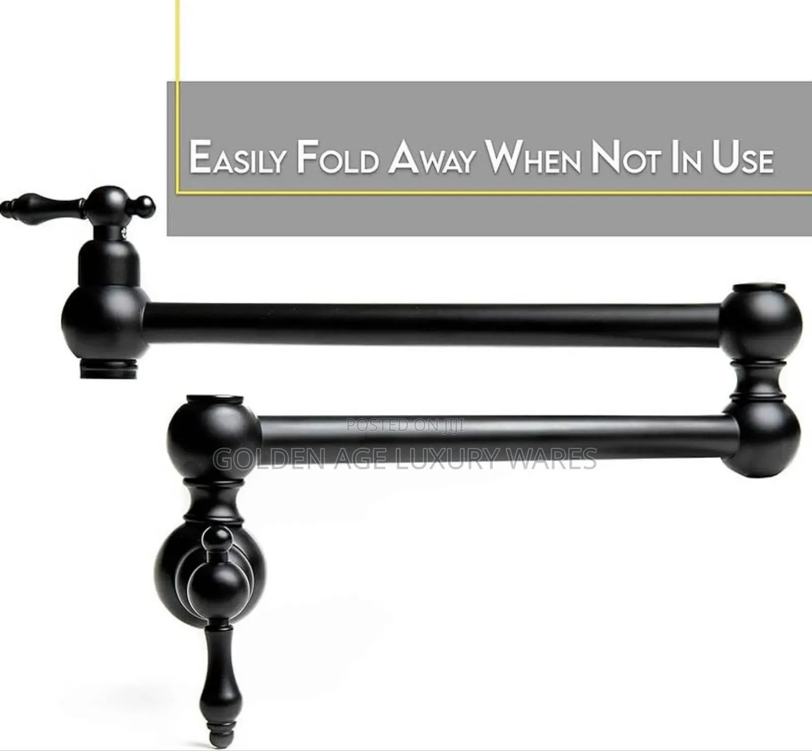 Executive Design Pot Filler