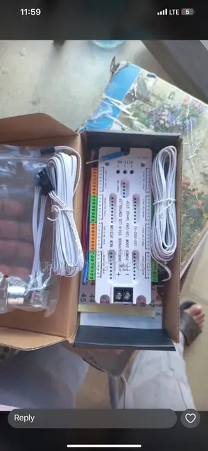 Staircase Step Controller