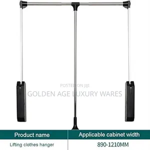 Lifting Clothes Hangers