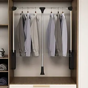 Lifting Clothes Hangers