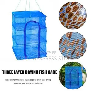 3-Layer Foldable Drying Net Size: 35×65cm