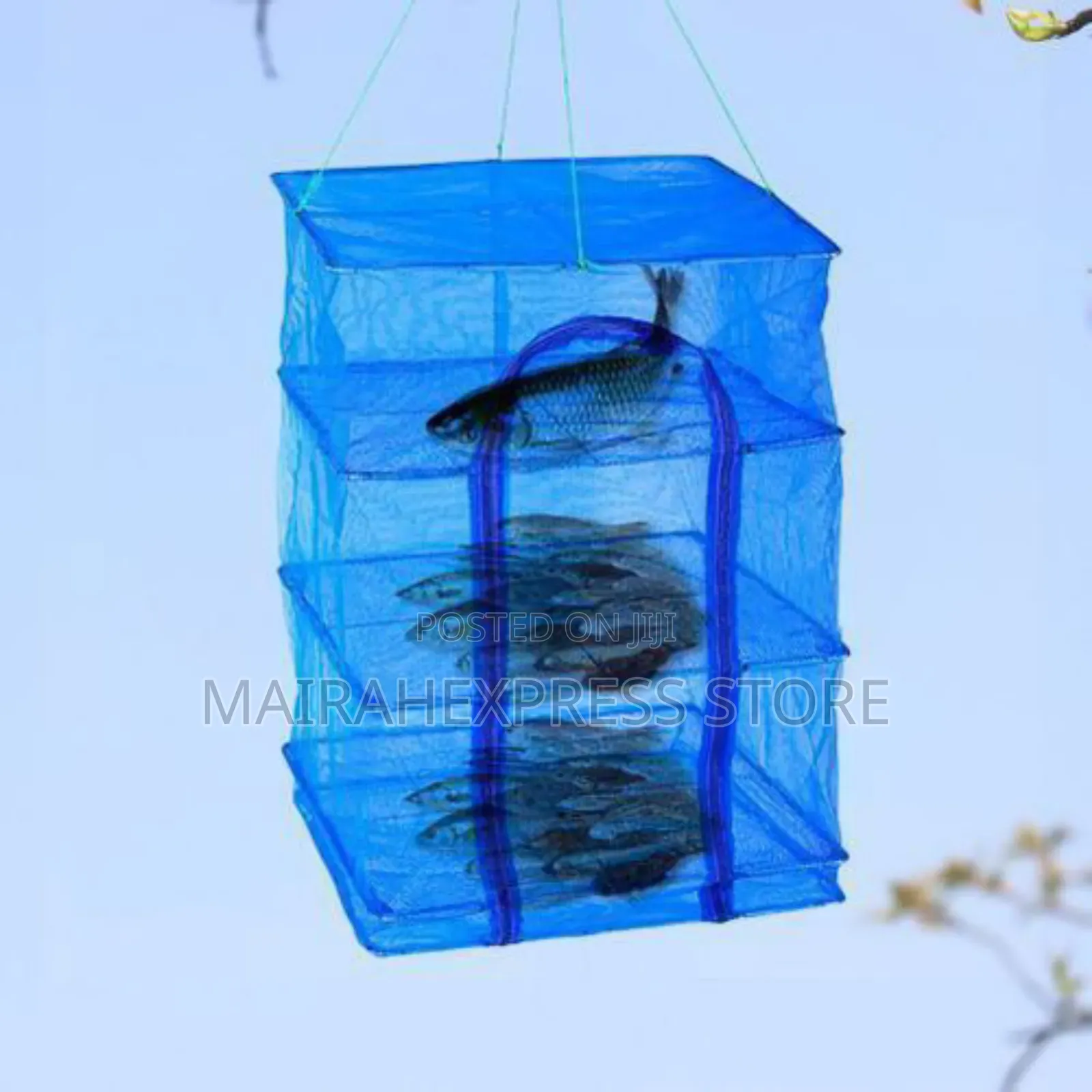 3-Layer Foldable Drying Net Size: 35×65cm