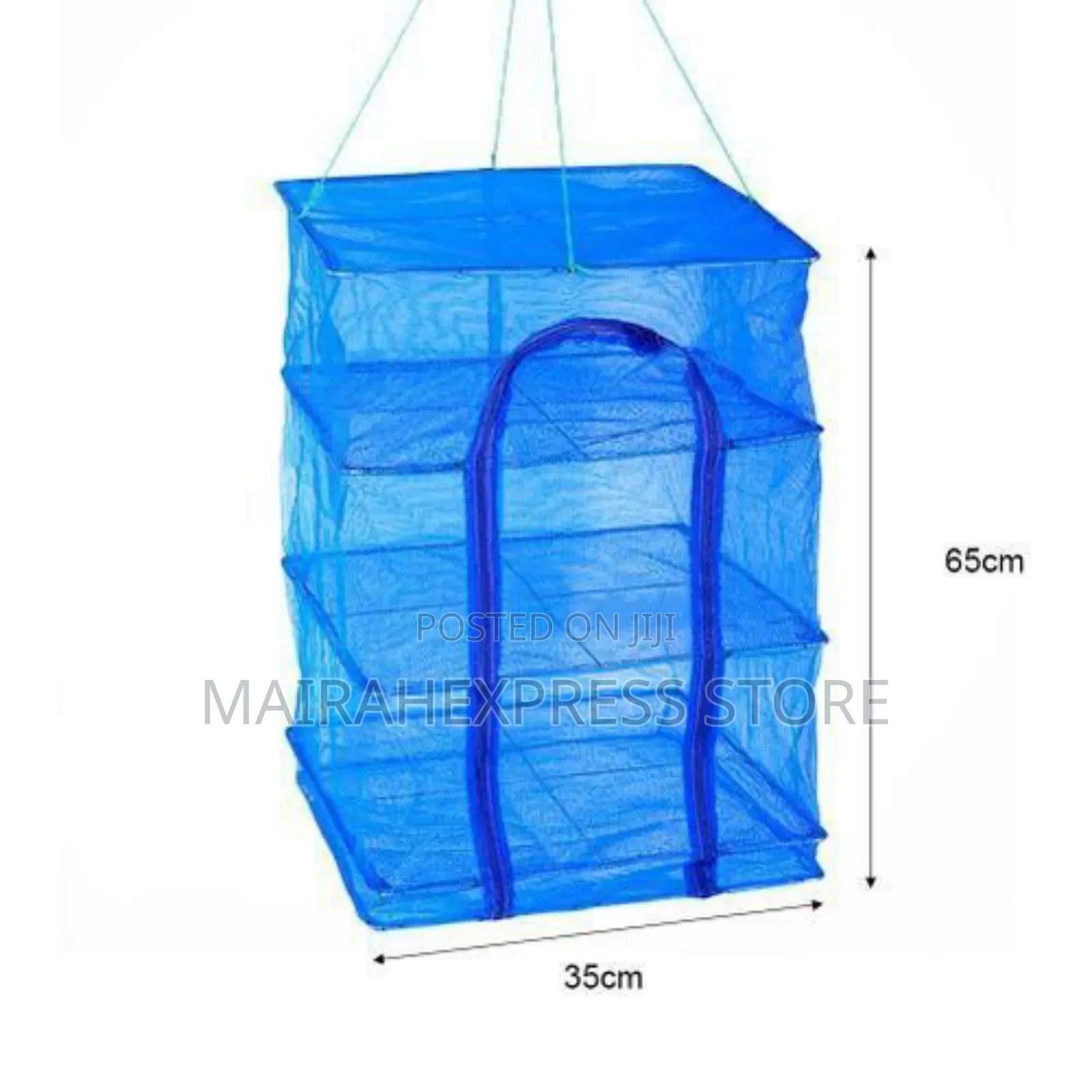 3-Layer Foldable Drying Net Size: 35×65cm